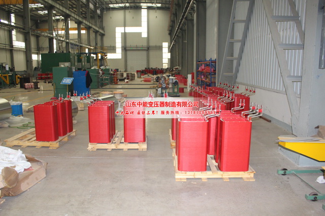 鄂州SCB10-315KVA干式变压器