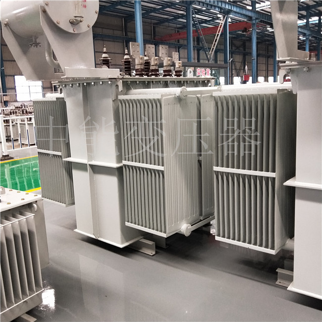 鄂州S13-800KVA/6KV/0.4KV变压器