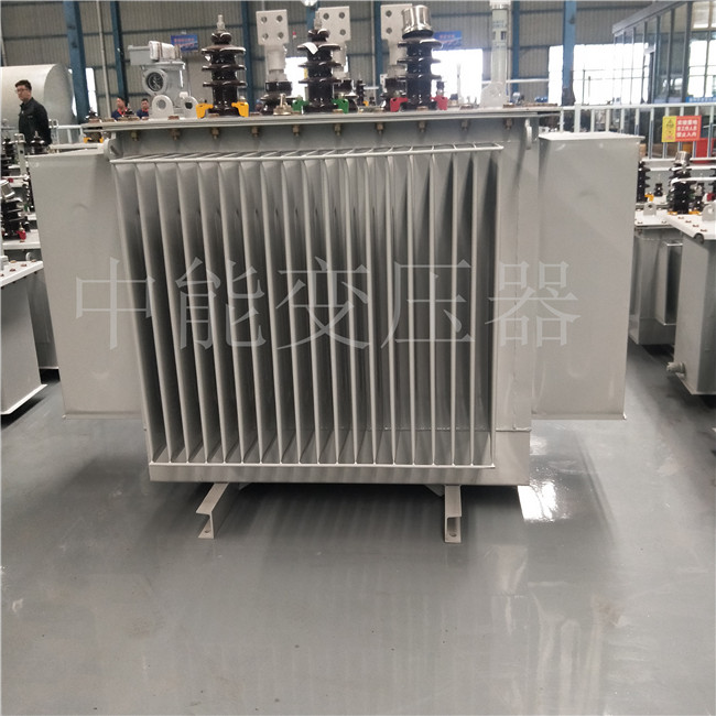 鄂州S22-500KVA/6KV变压器