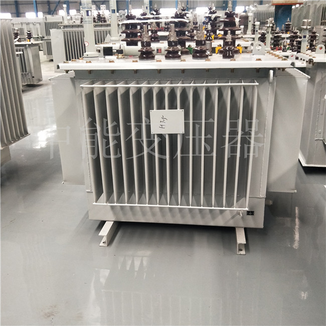 鄂州S11-500kVA/33kV变压器 出口型